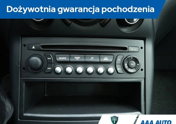 Citroen C3 Picasso cena 27000 przebieg: 108255, rok produkcji 2014 z Opole Lubelskie małe 254